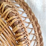 Wicker basket XXth