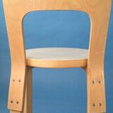 Set of 4 Chair 66, Alvar Aalto, Artek