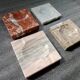 MARBLE CIGAR ASHTRAY