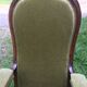Old Voltaire armchair