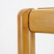 1970s Pair of Beech Armchairs and Coffee Table  by TON, Czechoslovakia