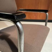 Fauteuil moderniste vers 1930