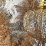 Vintage portable lamp