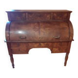Cylinder desk