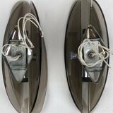 Paire d'appliques de marque Veca