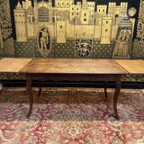 Louis XV farmhouse dining table + 2 extensions