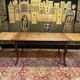 Louis XV farmhouse dining table + 2 extensions