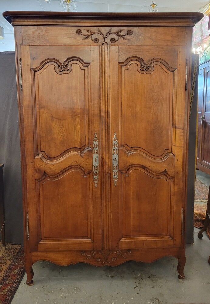 Petite armoire Louis XV