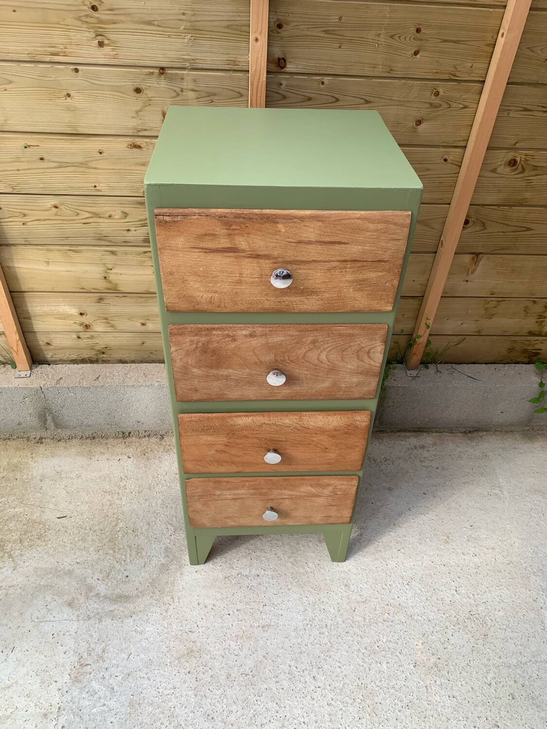 Chiffonnier parisien