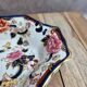 Mason's Mandalay catchall / tray – English ironstone – Polychrome decoration and gilding