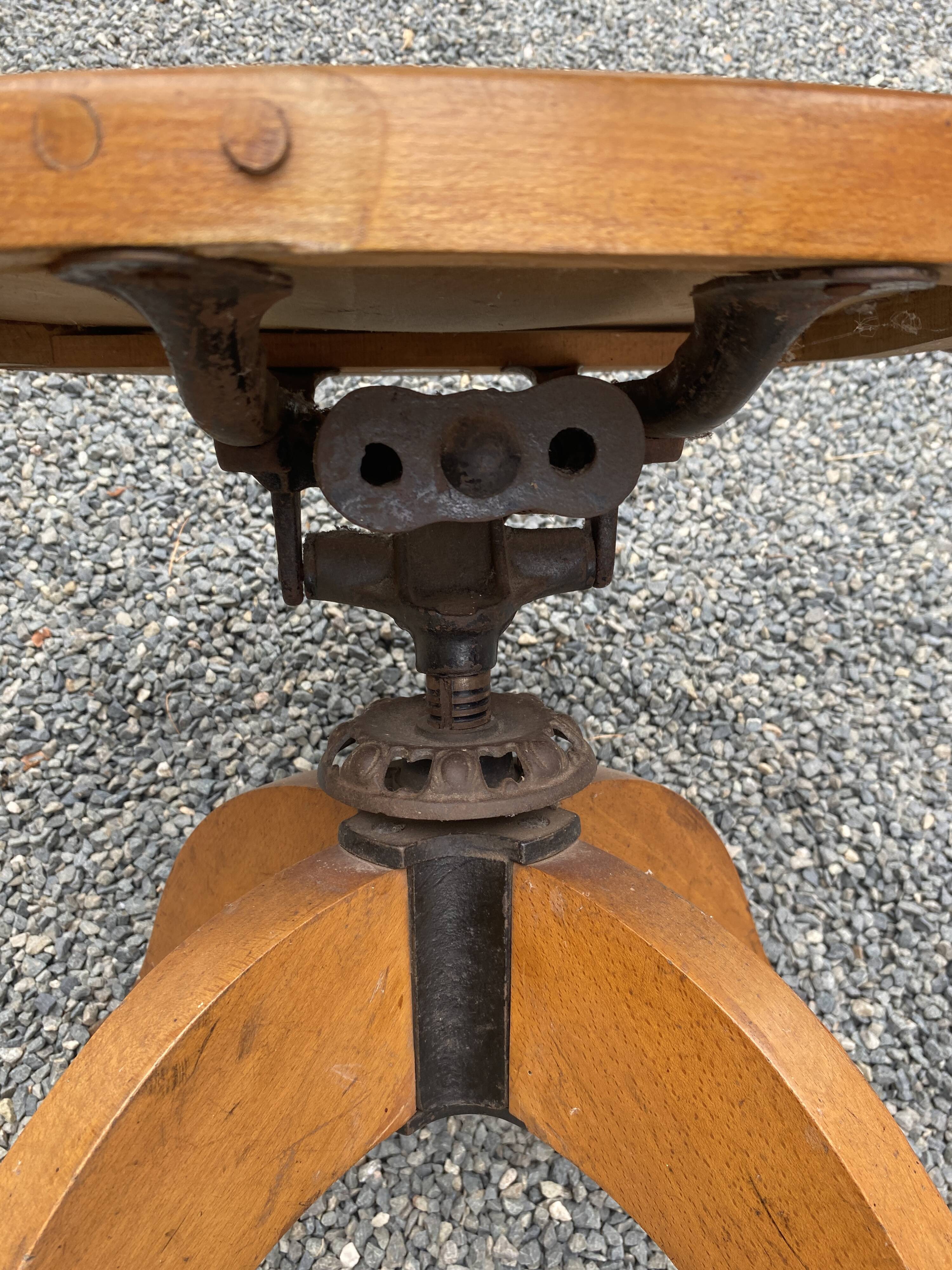 Baumann office chair