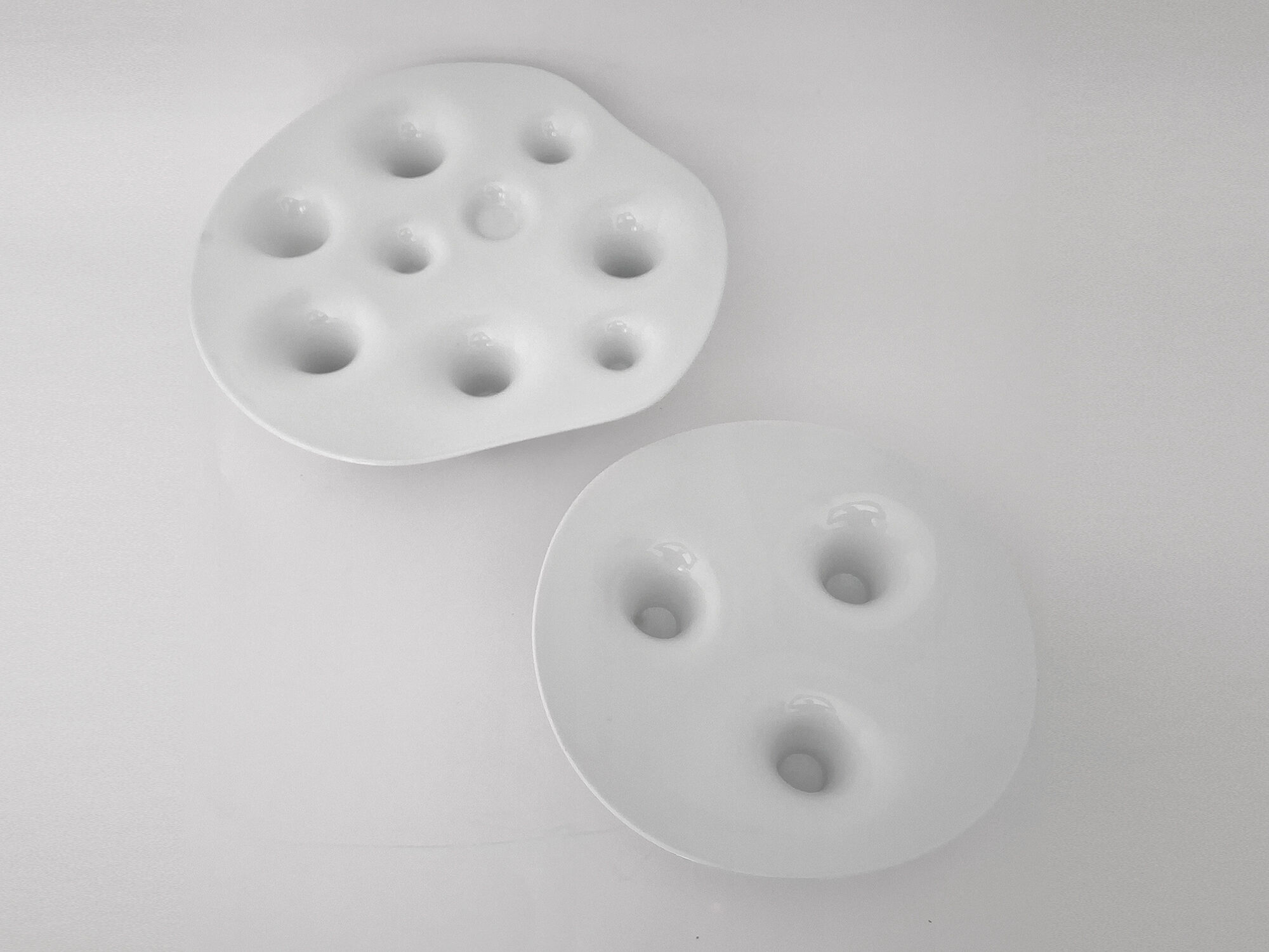 candlestick fruit bowl set Willem Noyons