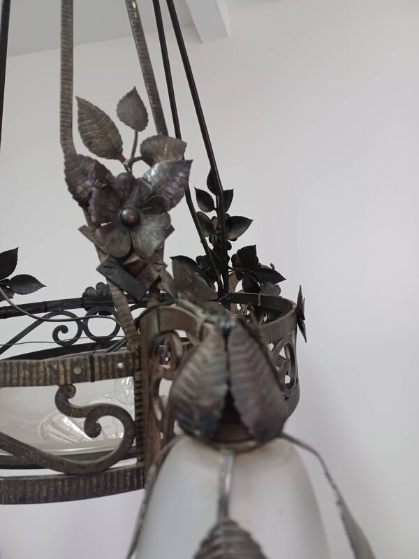 Lustre Art Déco