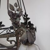 Art Deco chandelier