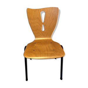 chaise en bois