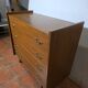 Commode vintage en chêne des années 60