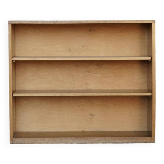 Dutch Oak Book Case. 1930s
