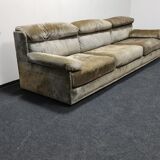 Canapé vintage par Alfred Klein Kill IEnternational Allemagne