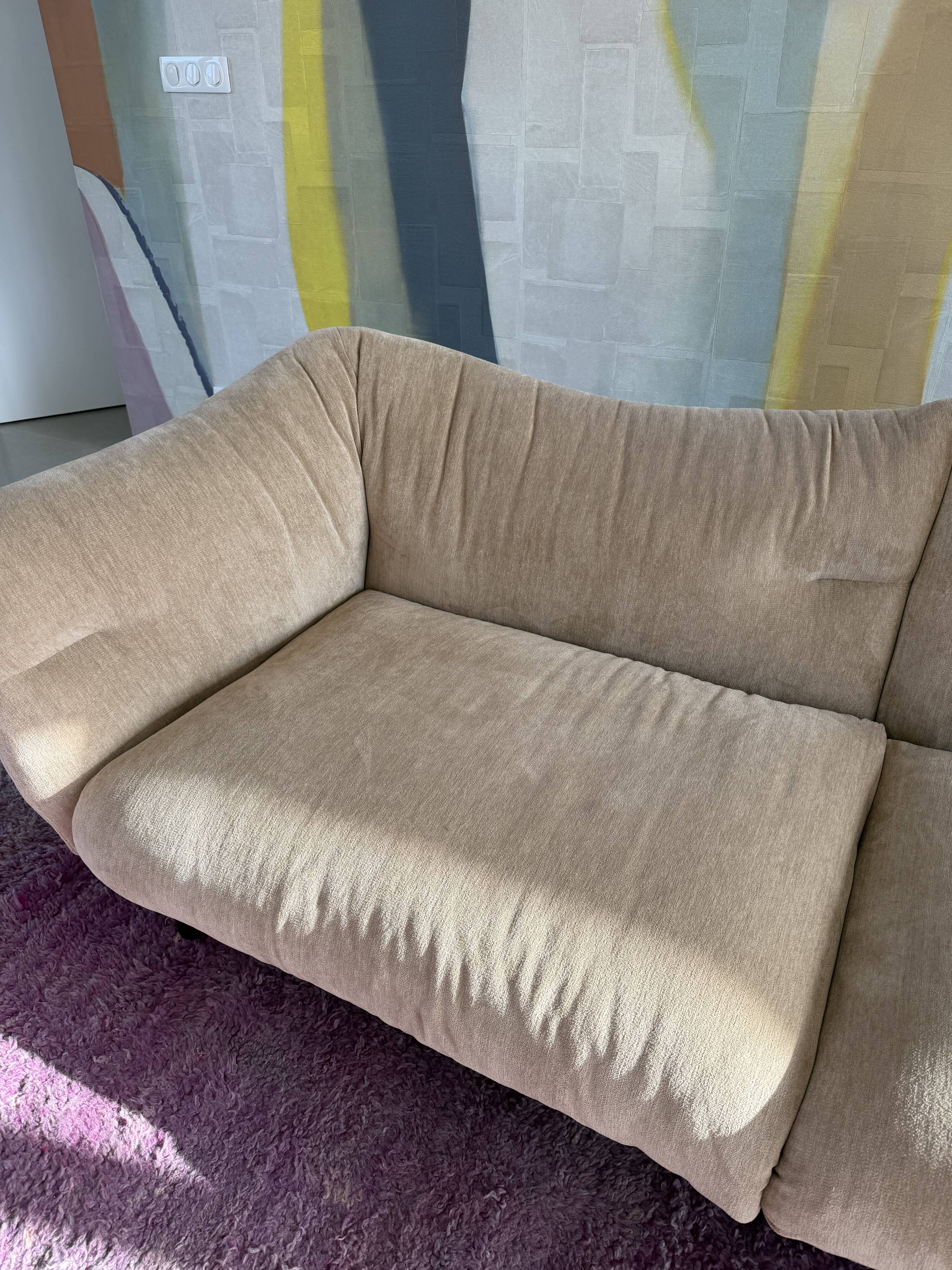Canapé cassina moncloud