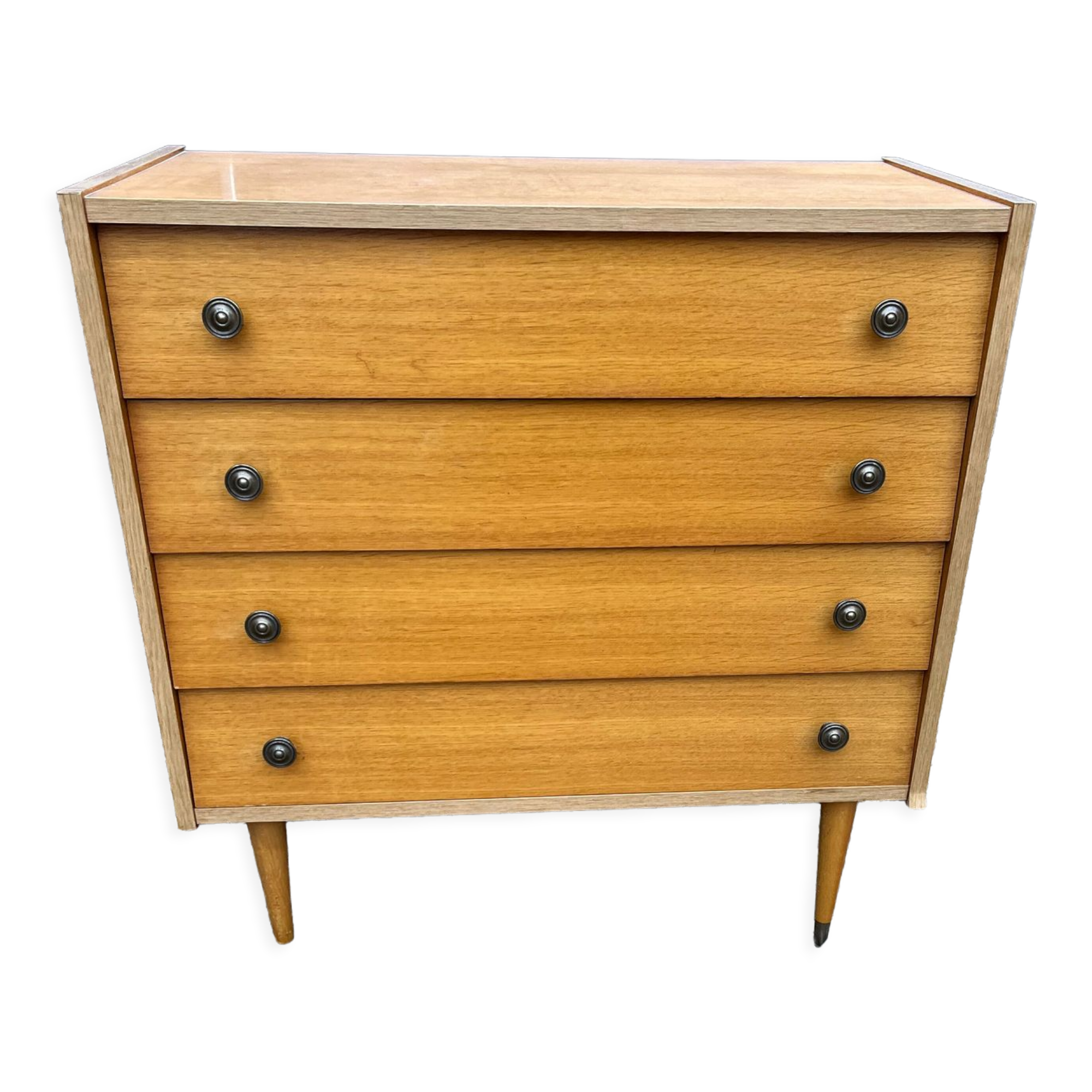 Vintage chest of drawers