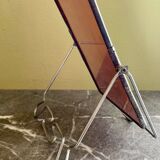 Vintage barber mirror