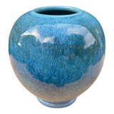 Vase en céramique émaillée