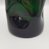 thick blown glass carafe pitcher 2 kg