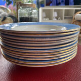 Hollow plates