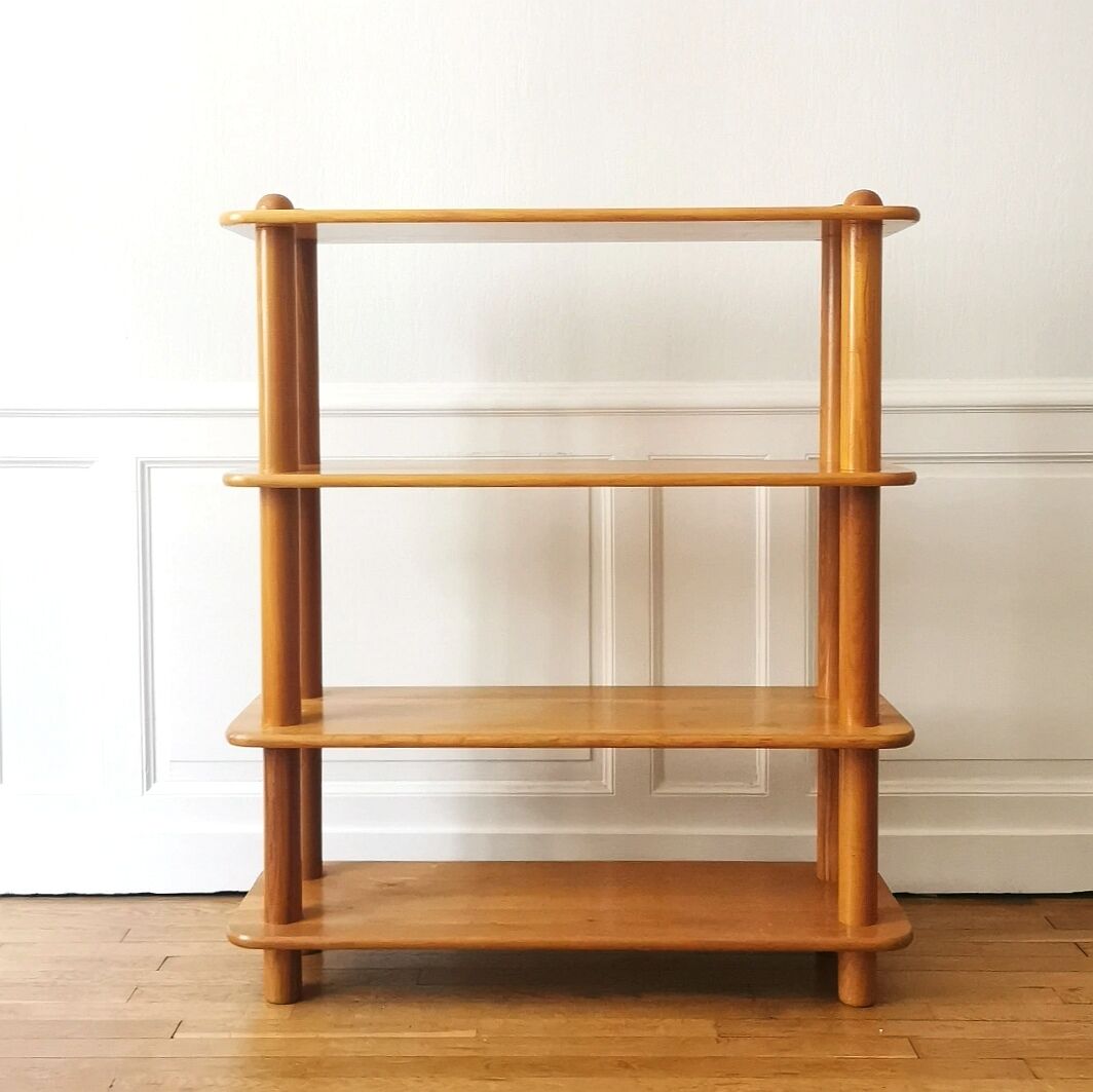 Modular shelf cabinet, 1980