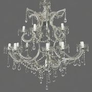 Le Grand Lustre Marie-Thérèse.