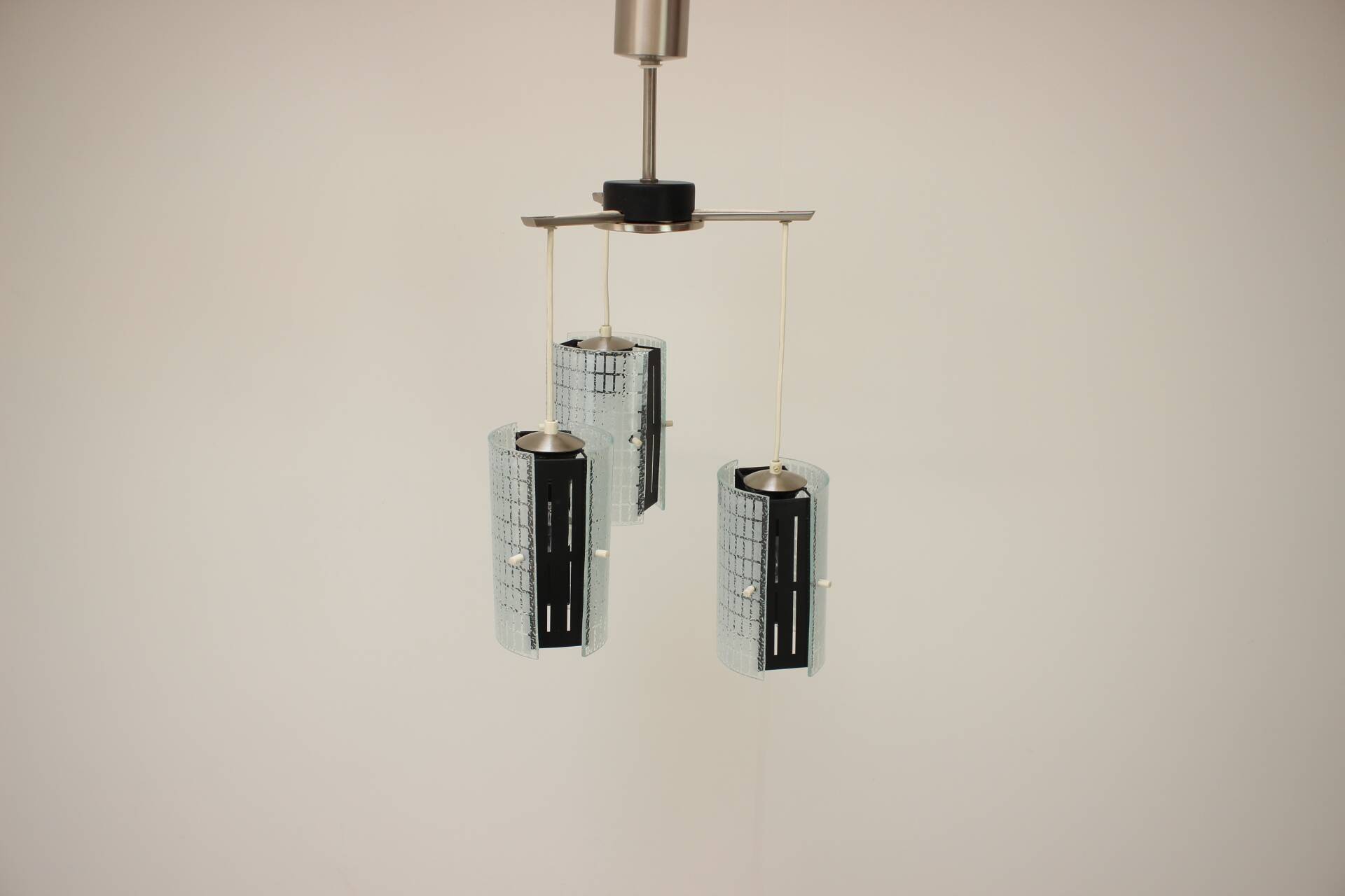 Unique Midcentury Chandelier 1970's, Germany