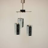 Unique Midcentury Chandelier 1970's, Germany