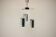 Unique Midcentury Chandelier 1970's, Germany
