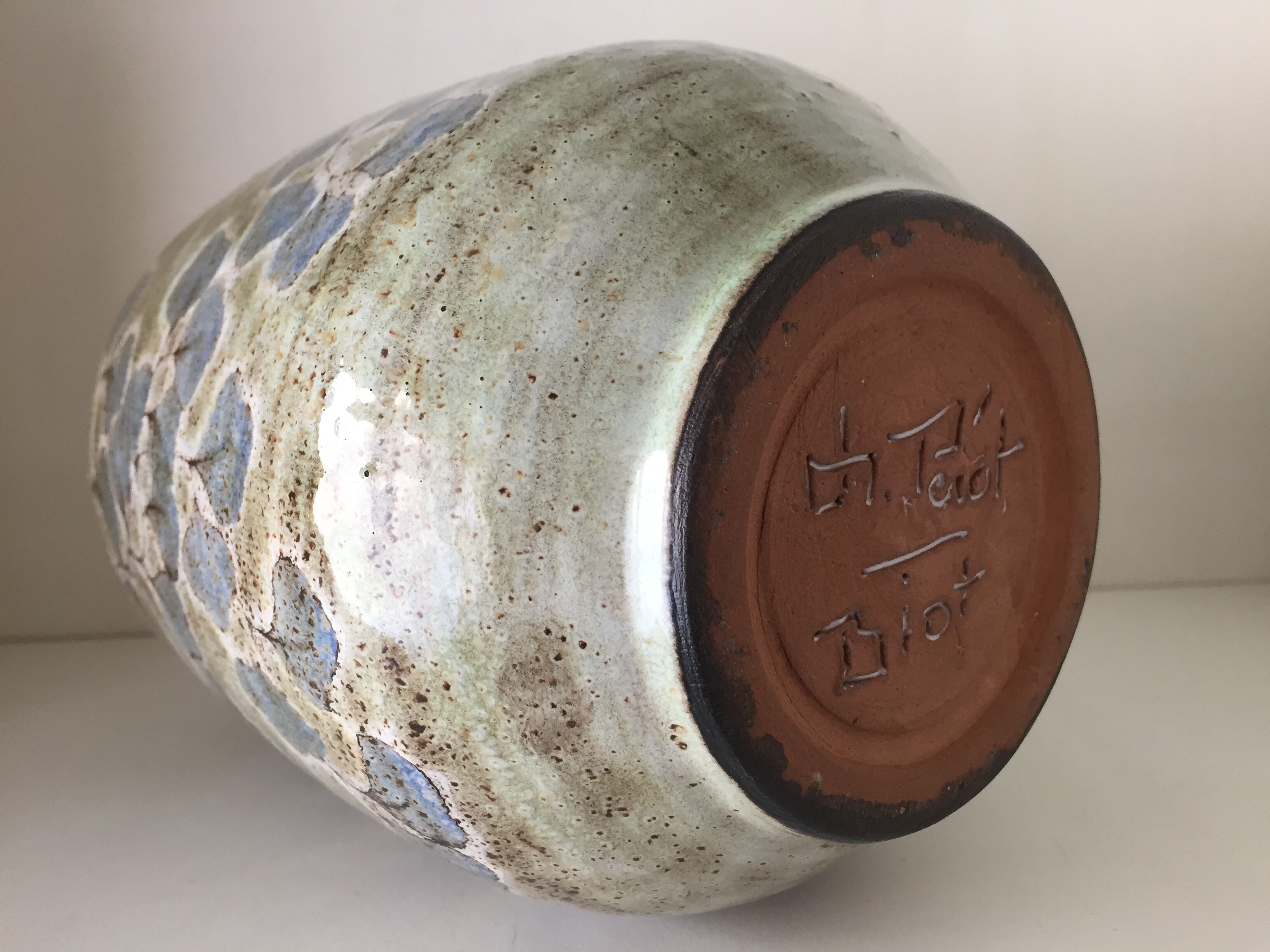 Vase Dominique Pérot Biot