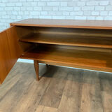 Vintage Scandinavian sideboard SIMAT 1960