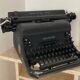 Remington USA typewriter from the 50s