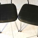 Pair of chairs design 1960-70