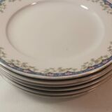 Very beautiful Limoges Porcelain Tea or COFFEE Service 18 pieces