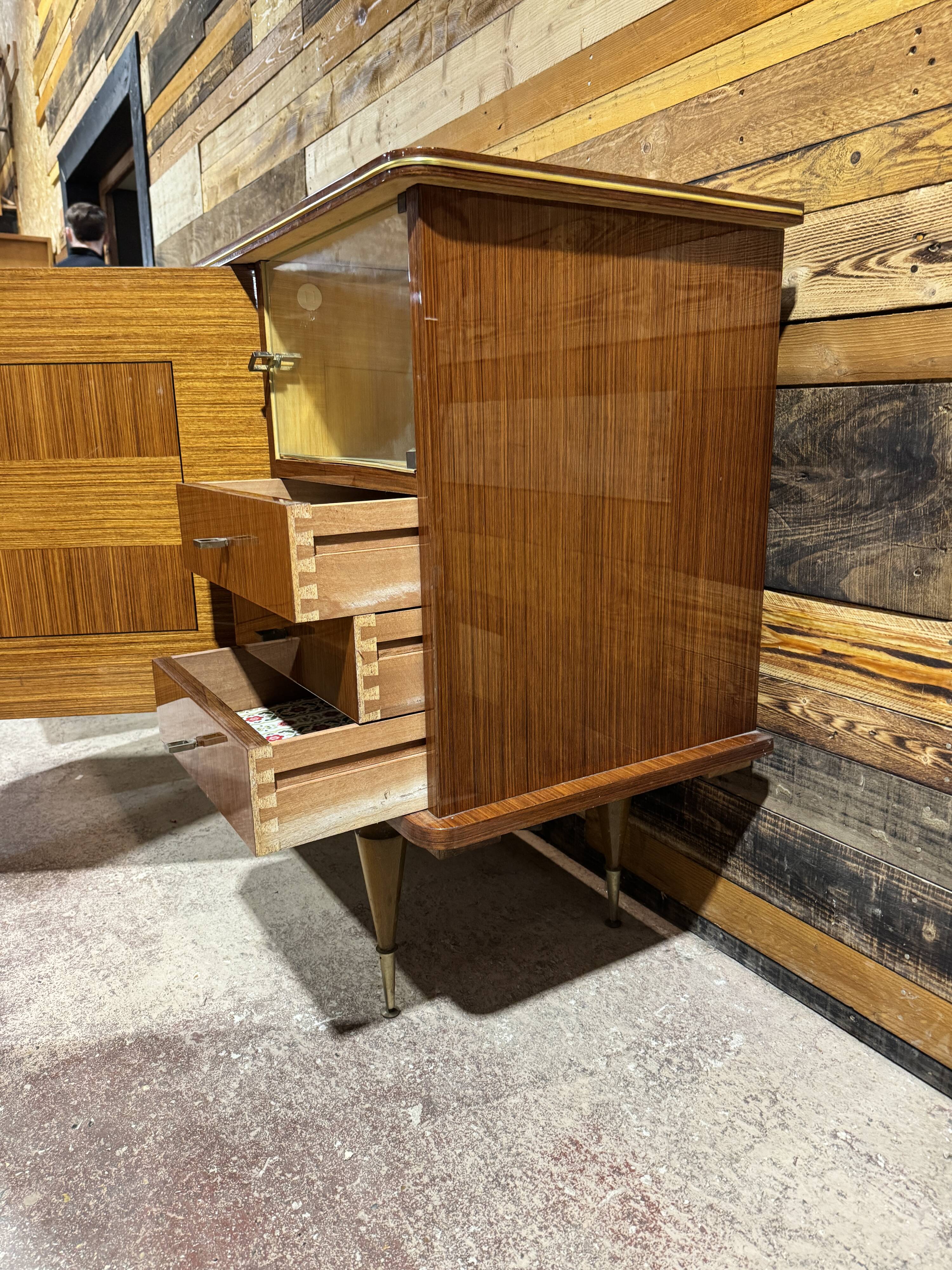 Vintage enfilade - 1950s/60s