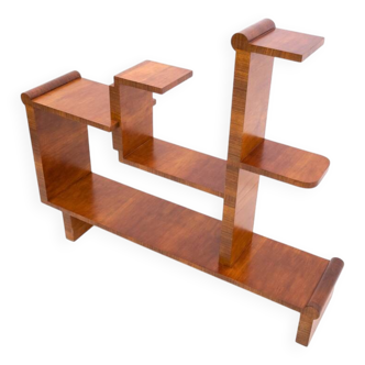 Large Art Deco Flower Stand, Poland, 1950s