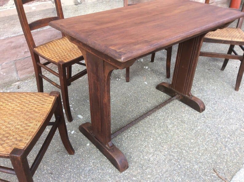 Bistro table 1930