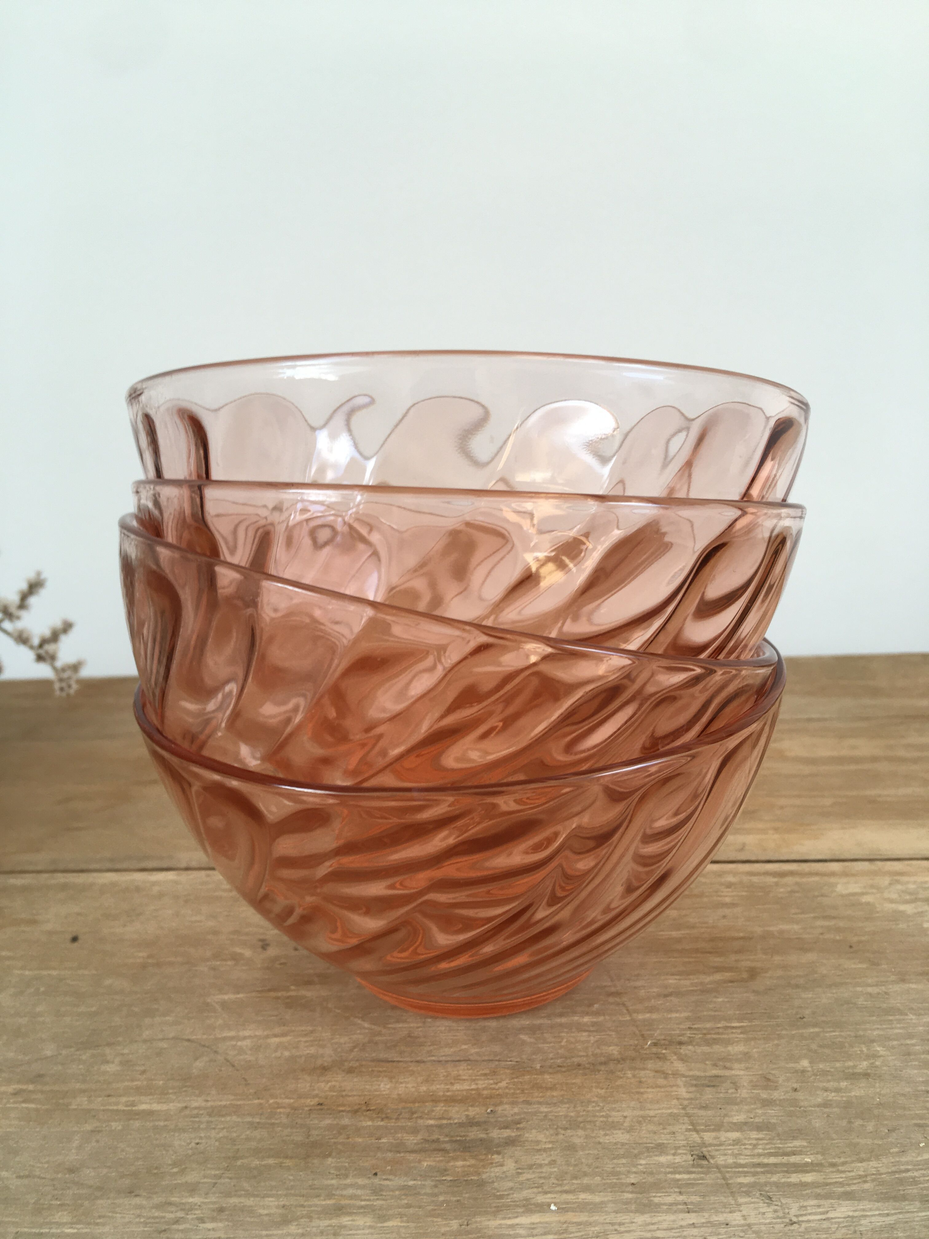 Rosaline Bowls