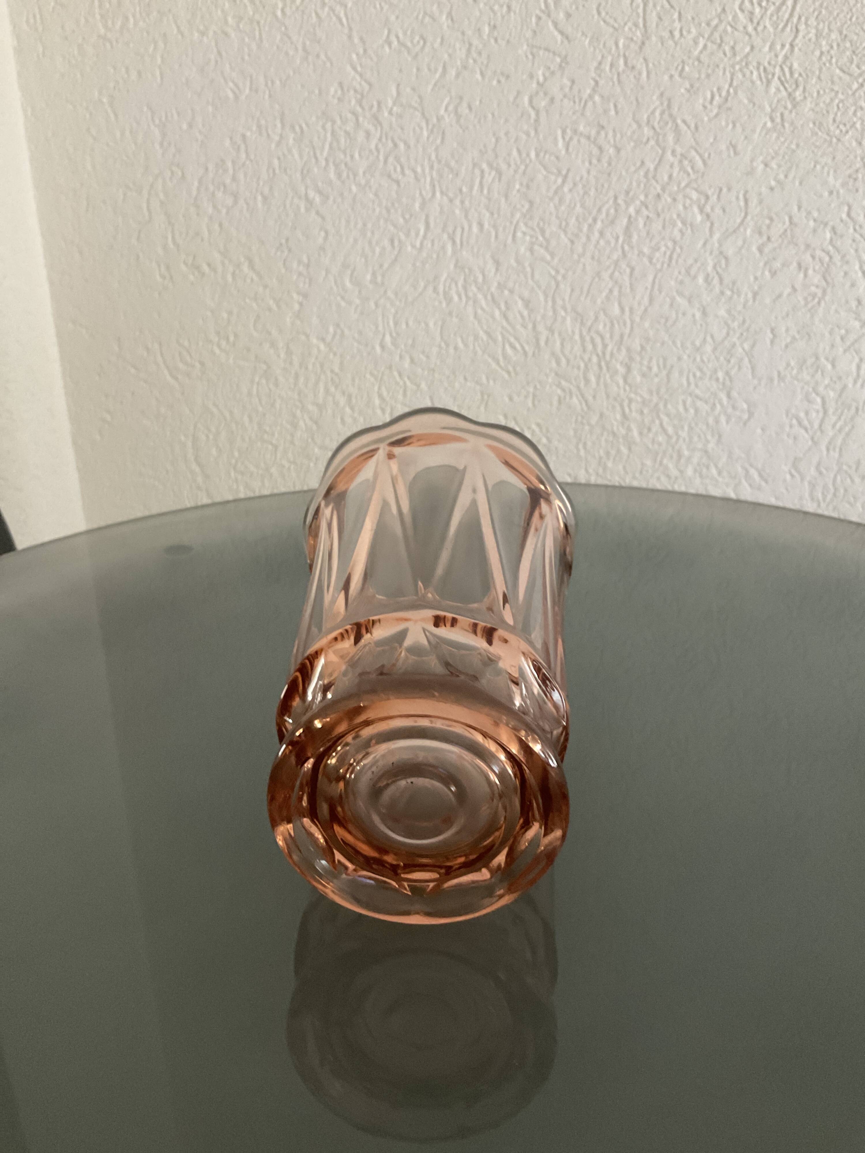Art Deco vase