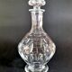 Cut Crystal Decanter – Val Saint Lambert "Nestor" Style