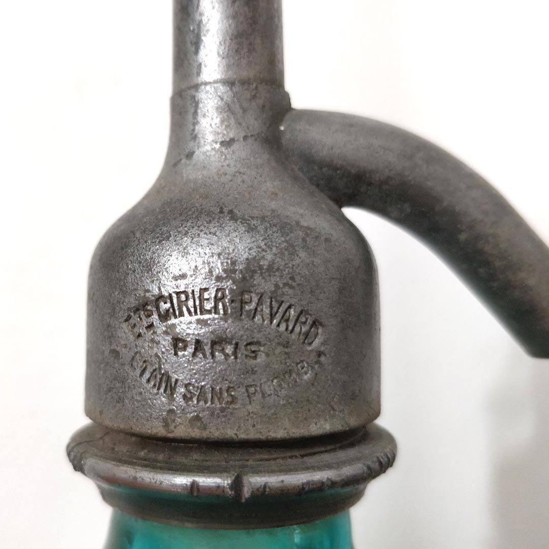 St Nazaire Morisseau bistro siphon