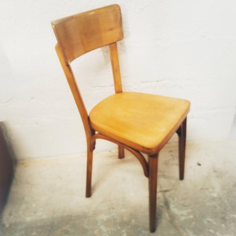 Baumann bistro chair N°54