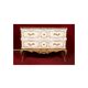 Louis XV style chest of drawers, 1950s, mid-20th century design