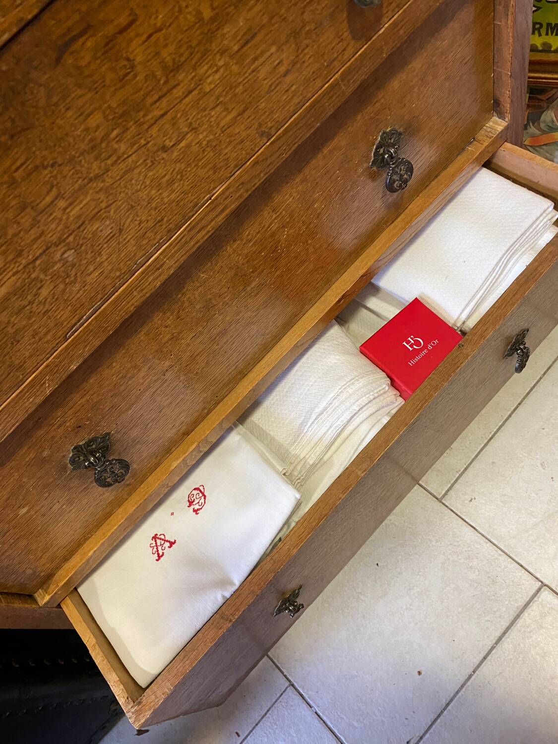 Petite Commode art déco