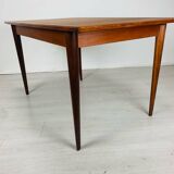 Scandinavian teak table