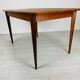 Table scandinave teck
